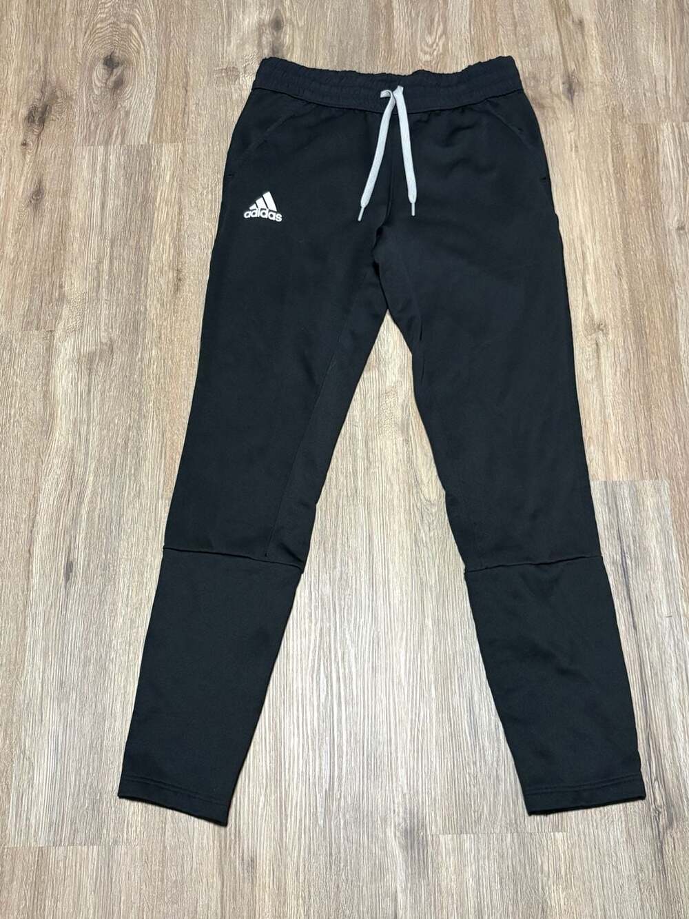 Adidas Aeroready Team Issue Men’s Tapered Pants Black Size S
